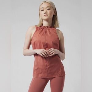 ATHLETA  Levitate Tank SIZE: SMALL P